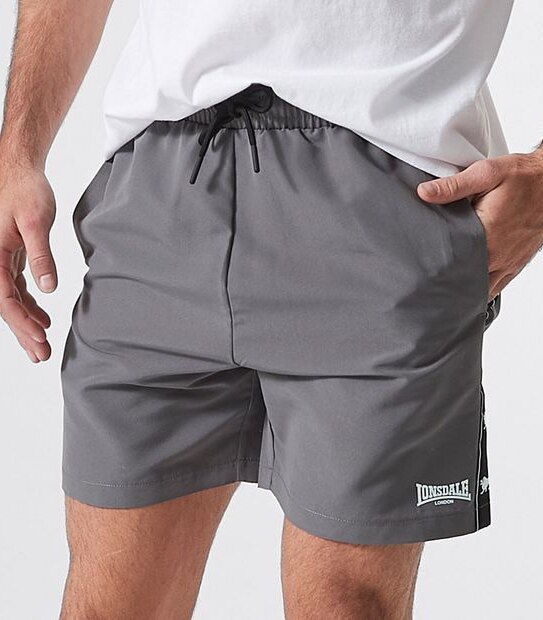 Lonsdale London Elstree Shorts
