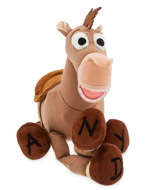 Disney Pixar Toy Story Bullseye Plush, Medium 43cm