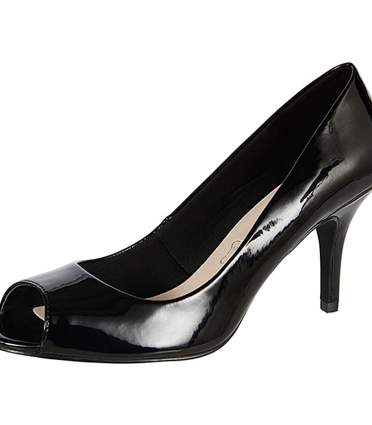 Venus Peep Toe Heels | Target Australia