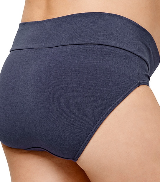 3 Pack Over The Belly Maternity Briefs