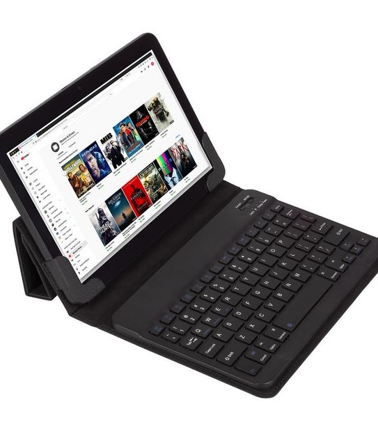 Laser Universal 10" Keyboard Case