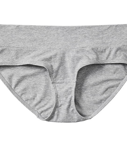3 Pack Over The Belly Maternity Briefs