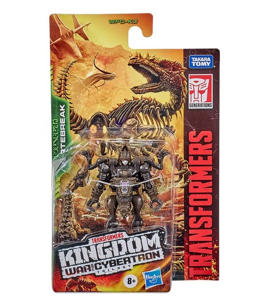 Transformers Generations - War for Cybertron 3.5" Core Class - Action Figures - Assorted