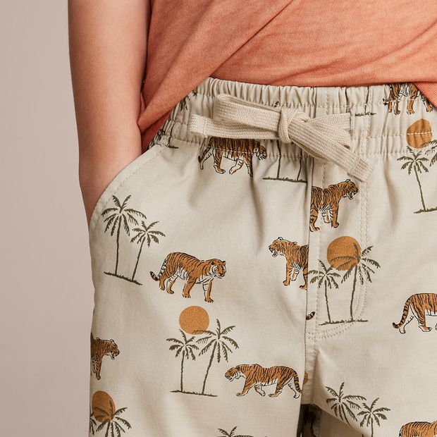 H&m tiger shorts sales
