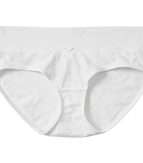 3 Pack Over The Belly Maternity Briefs