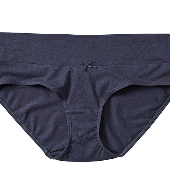 3 Pack Over The Belly Maternity Briefs