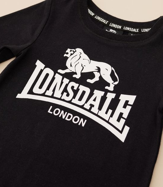 3 Piece Baby Lonsdale London Morgan Set