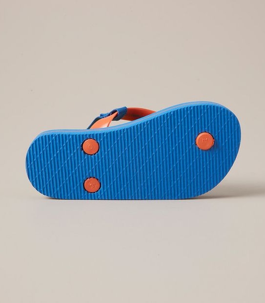 Kids Junior Kangaroo Beach Recycled Thongs