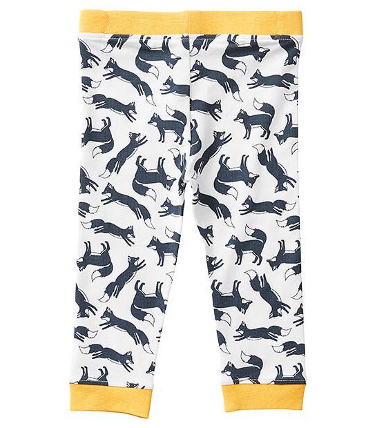 Baby Full Length Fox Leggings