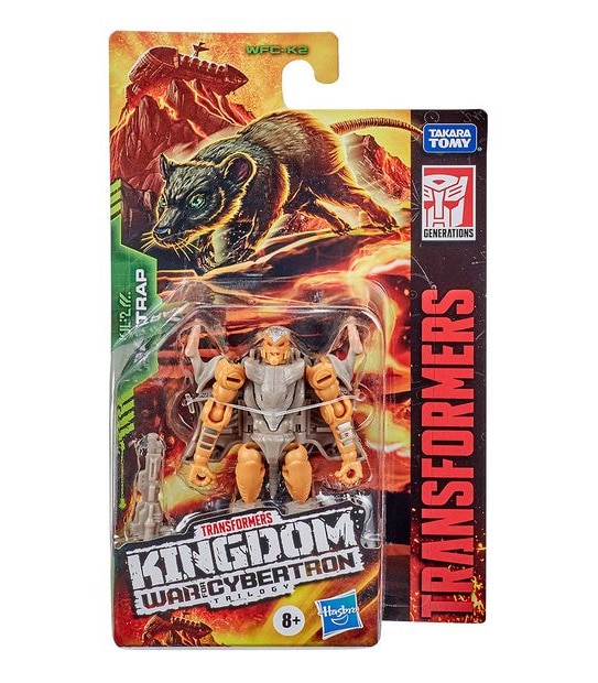 Transformers Generations - War for Cybertron 3.5" Core Class - Action Figures - Assorted