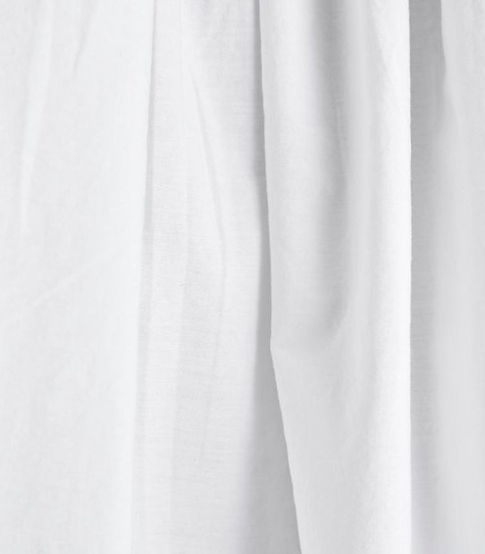 Cutwork Peasant Blouse