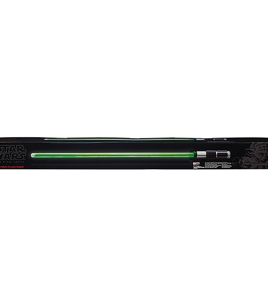 STAR WARS Black Series Force FX Lightsaber - Yoda