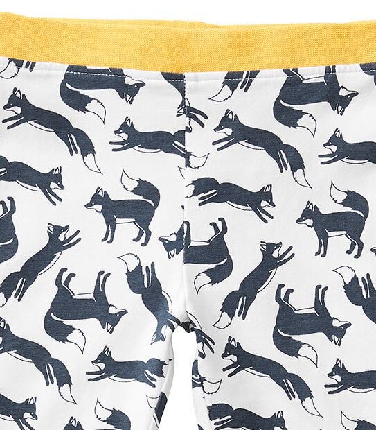 Baby Full Length Fox Leggings