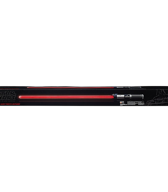 STAR WARS Black Series Force FX Lightsaber - Darth Vader