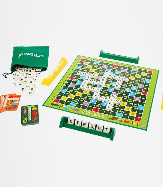 Aussie Scrabble Board Game Target Australia