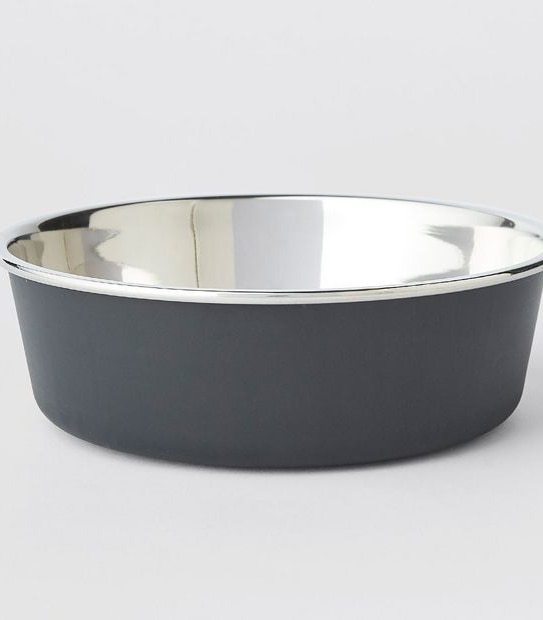Patch & Socks Stainless Steel Pet Bowl