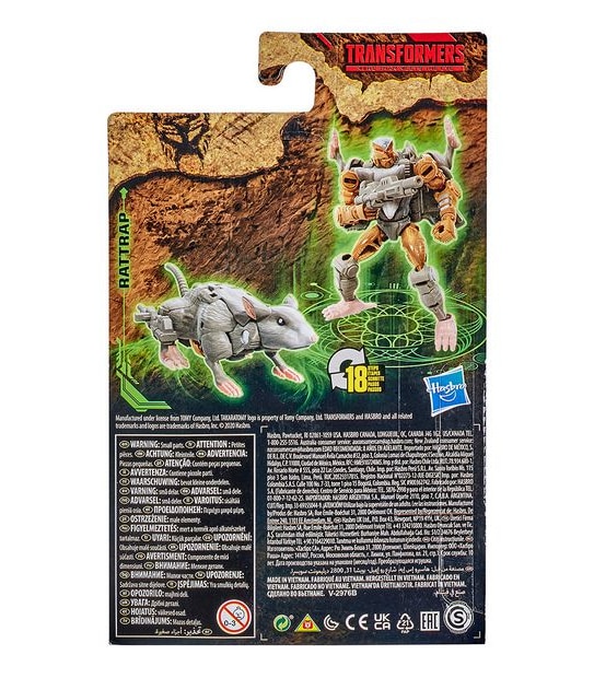 Transformers Generations - War for Cybertron 3.5" Core Class - Action Figures - Assorted