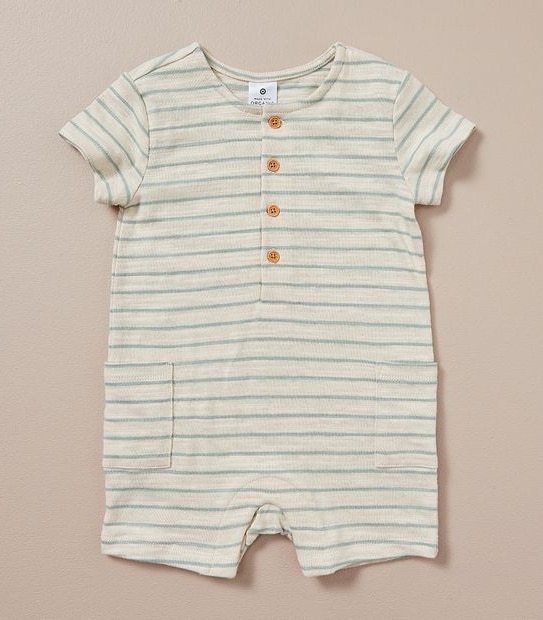 H&M Cotton Romper Suit