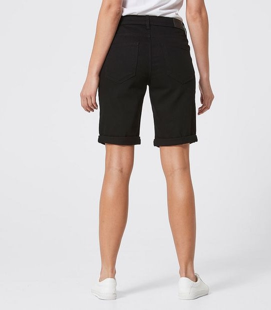 Bermuda Denim Shorts 