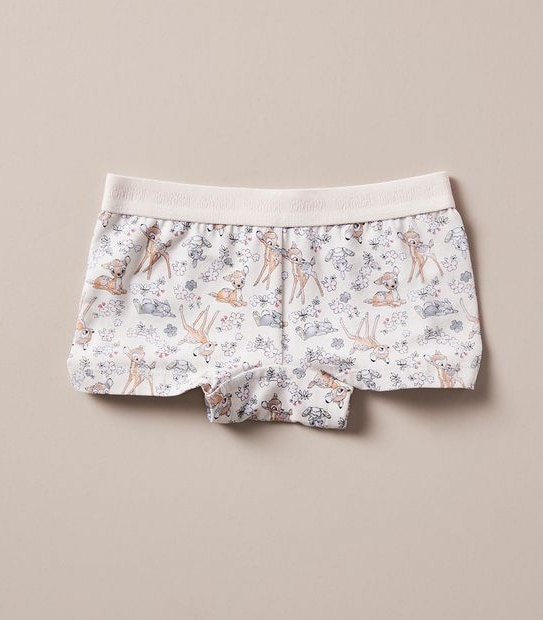2 Pack Disney Bambi Shortie