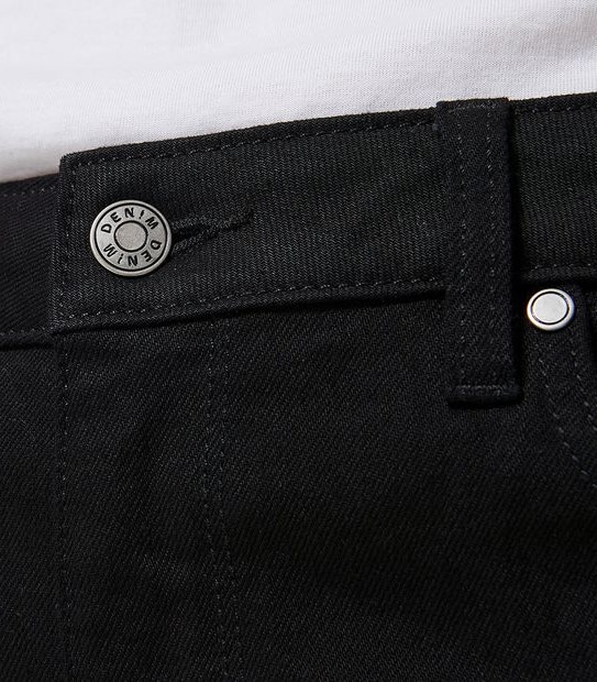 Bermuda Denim Shorts 