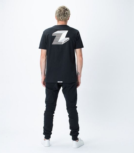 ZxZanerobe Fleece Jogger Pants - Black