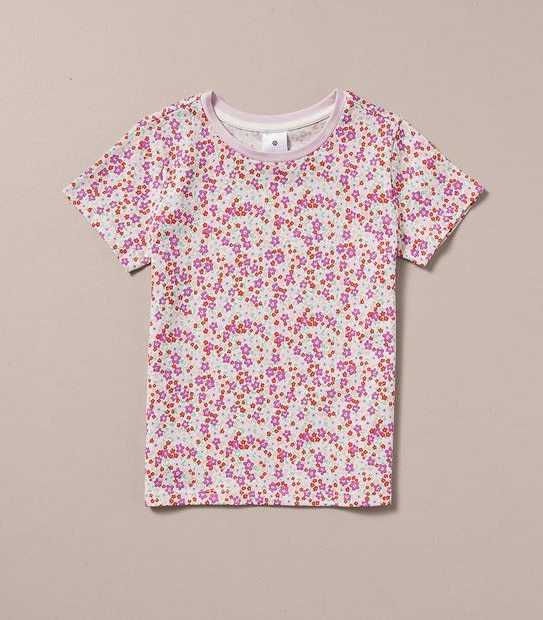 SE246588_10 SS TEE AOP DITSY FLORAL 2 of 6