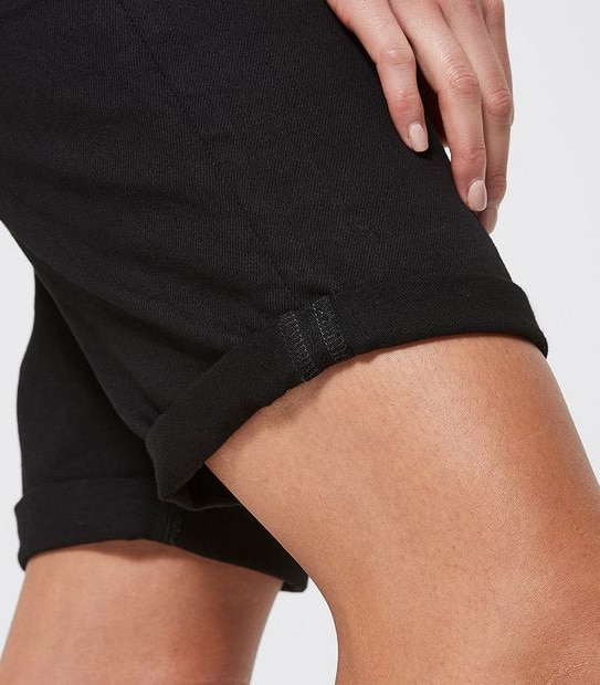 Bermuda Denim Shorts 