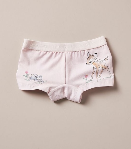 2 Pack Disney Bambi Shortie