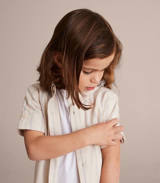 Linen Blend Shirt