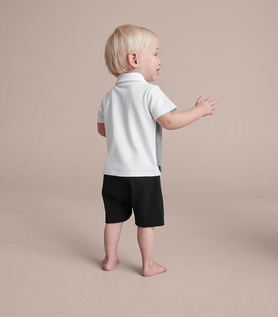 Baby Organic Cotton Suit Romper