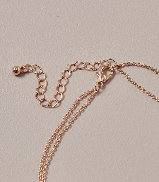 Zodiac Necklace - Acquarius
