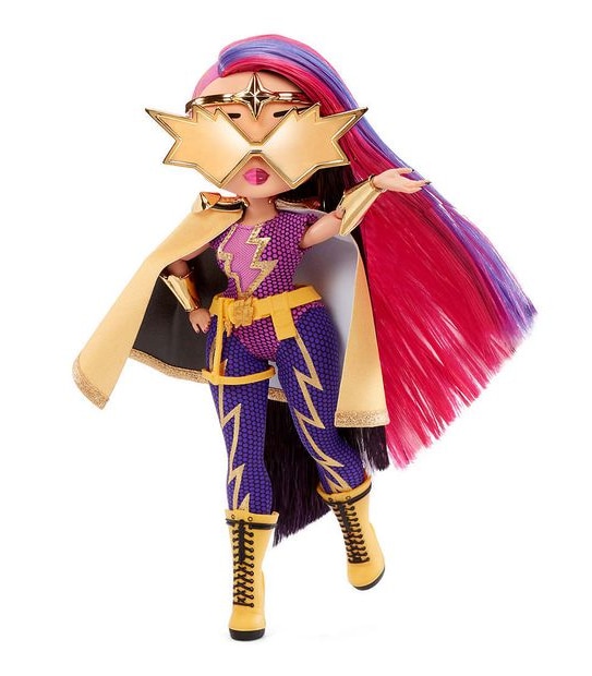 L.O.L. Surprise! O.M.G! Movie Magic Gamma Babe Fashion Doll