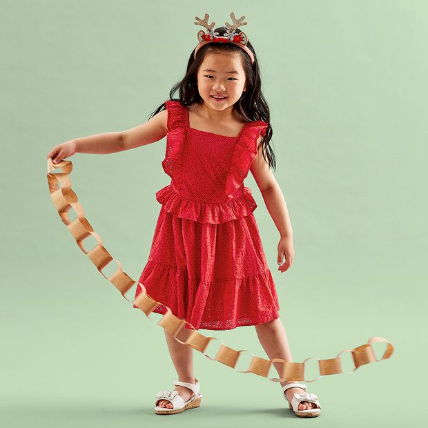 red dress target australia