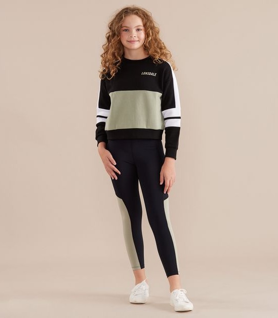 Lonsdale London Frome Jumper