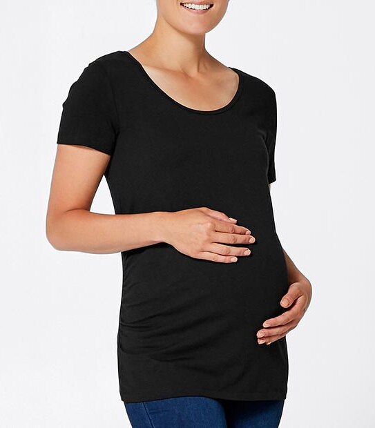 Maternity Basic T-Shirt