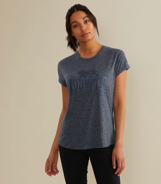 Lonsdale London Earby Core Heritage T-Shirt