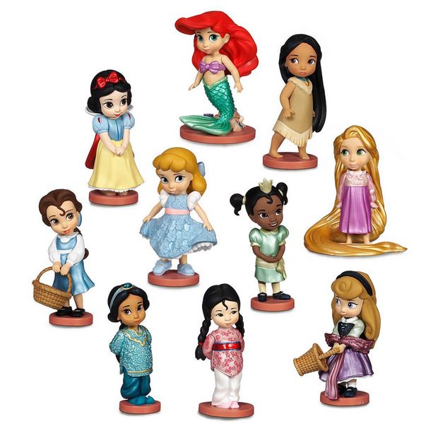 target disney animators collection
