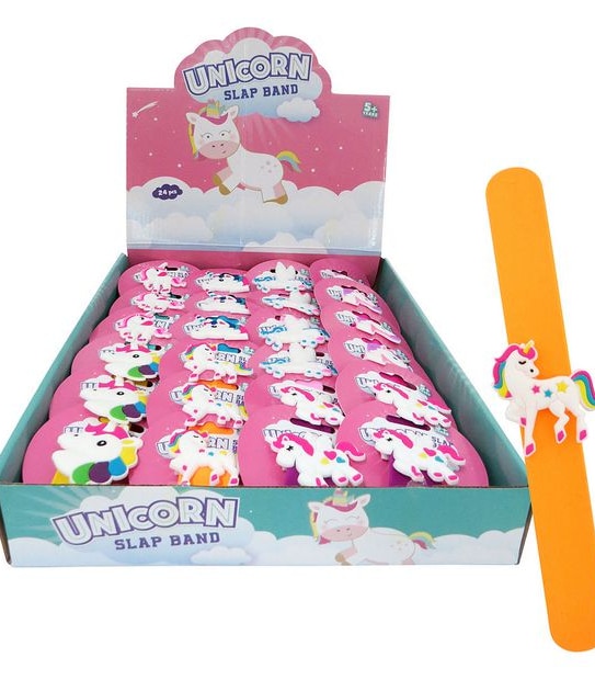 Bensons Animal Slap Band - Assorted*