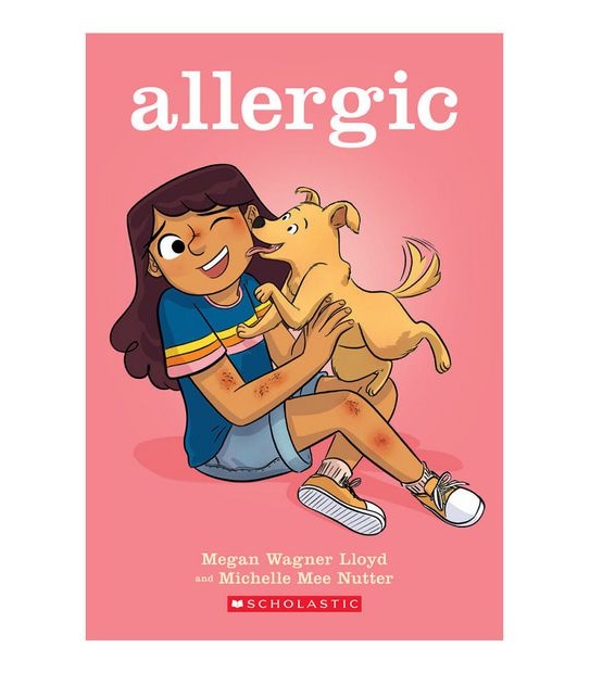 Allergic - Megan Wagner Lloyd