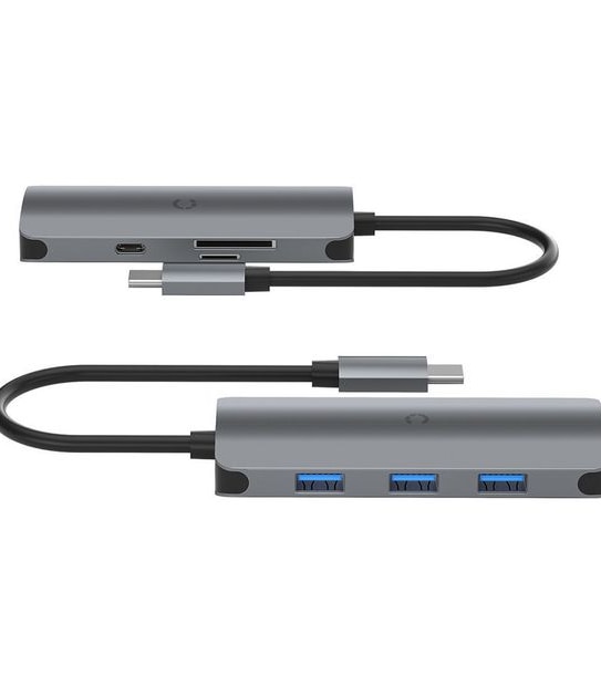 Cygnett Unite SlimMate USB-C Hub