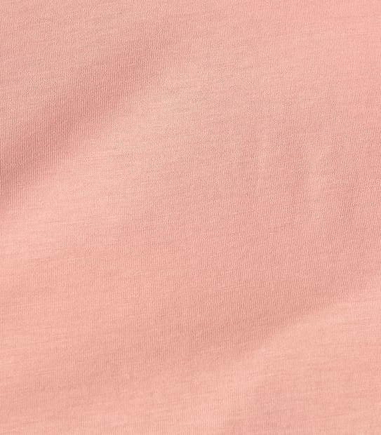 Supima Roll Cuff T-Shirt