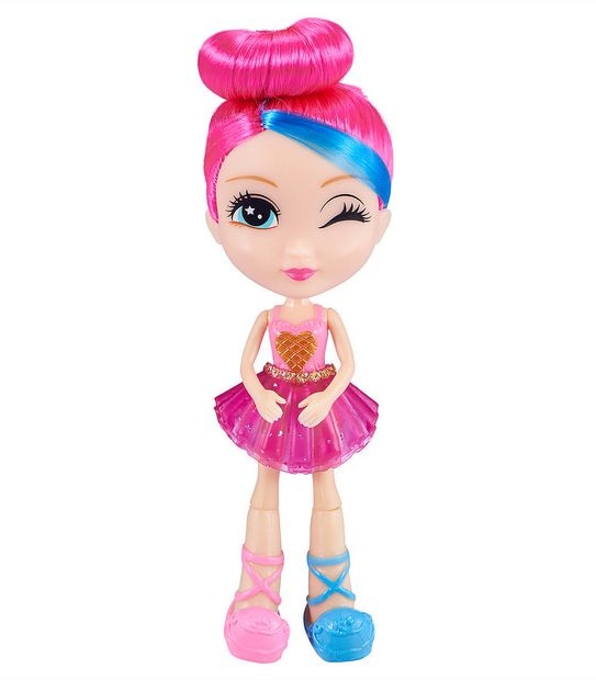 Sparkle Girlz Little Sparkles Surprise! Mini Doll Cone Series 3 Collectible Assorted