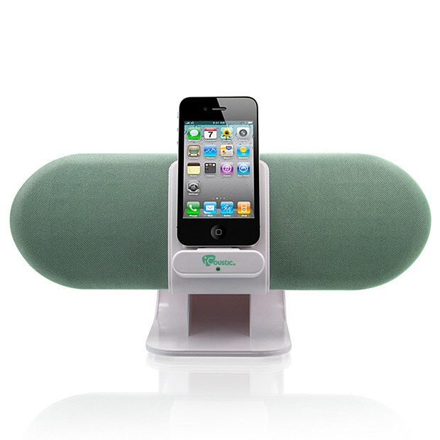iPod/iPhone Soundbar Dock TADK05 Green Target Australia