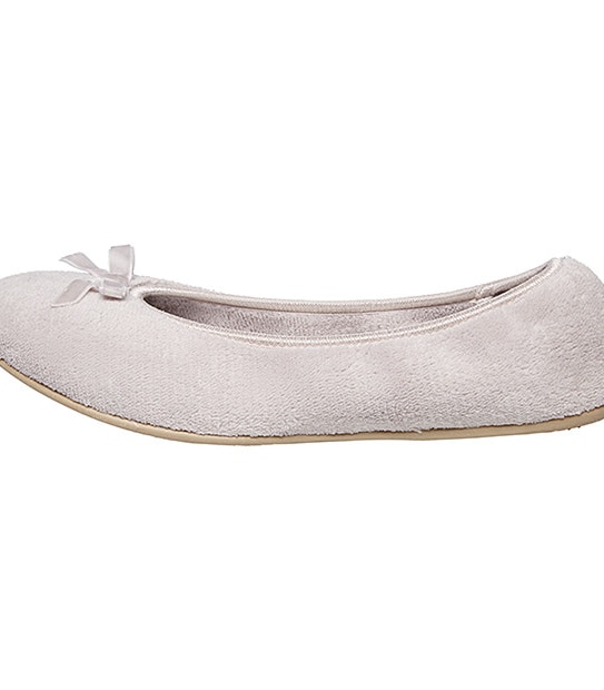 Tracey Ballet Slippers