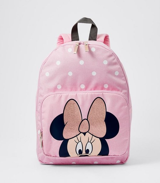 Kids Disney Minnie Mouse Backpack