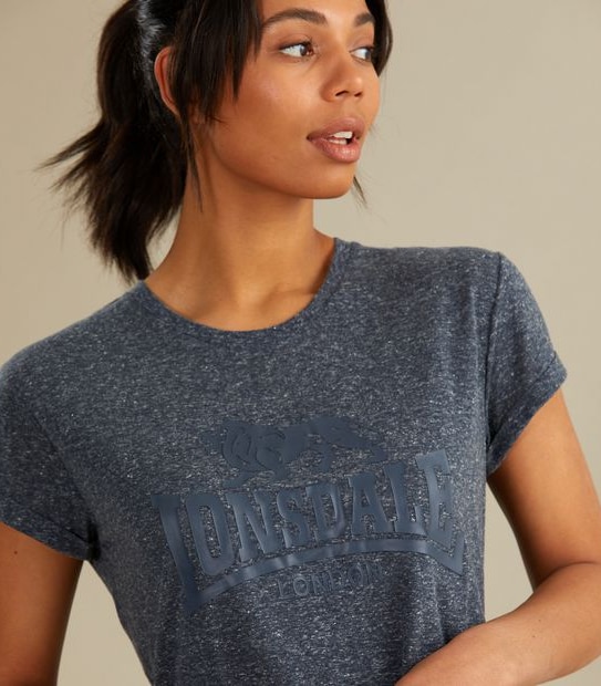 Lonsdale London Earby Core Heritage T-Shirt