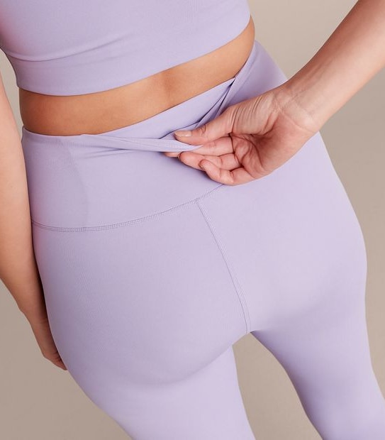 Active Yoga 7/8 Length Tights