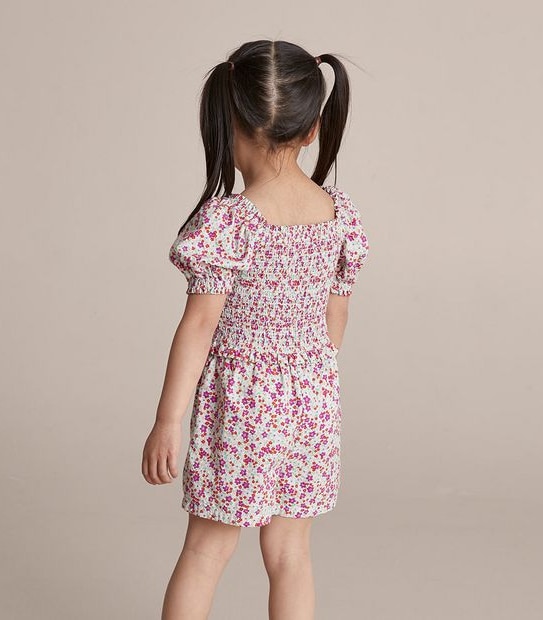 Shirred Playsuit 3 of 5