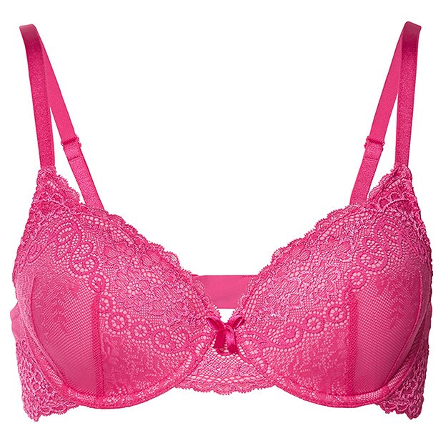 Everyday Lace Underwire Bra, Style:CN1535GW